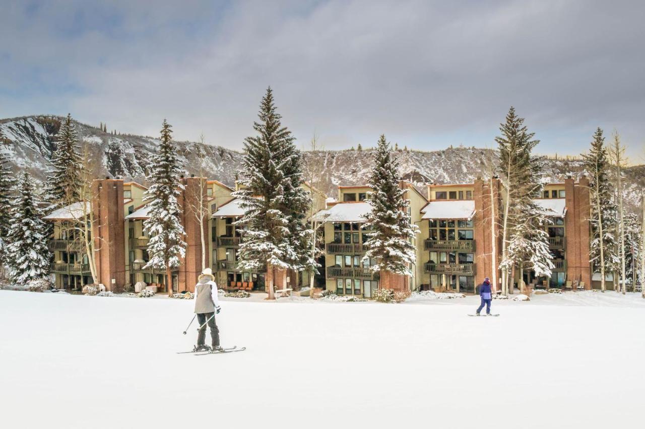 Interlude Condominiums 3-Bedroom Unit 307 Snowmass Village Esterno foto