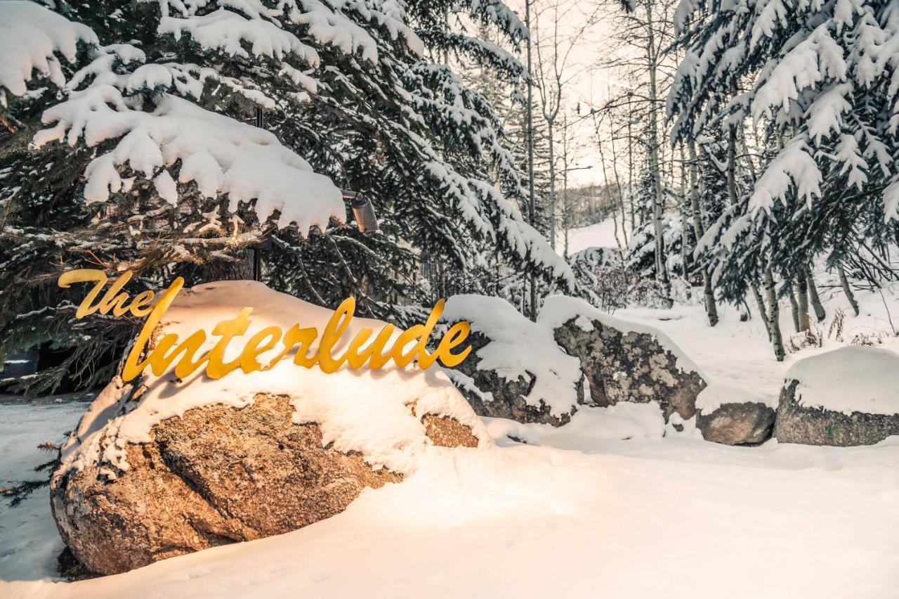 Interlude Condominiums 3-Bedroom Unit 307 Snowmass Village Esterno foto
