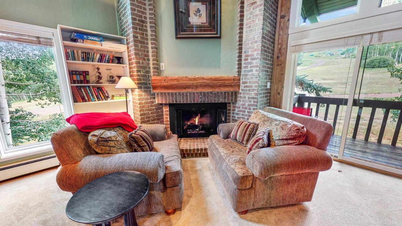 Interlude Condominiums 3-Bedroom Unit 307 Snowmass Village Esterno foto