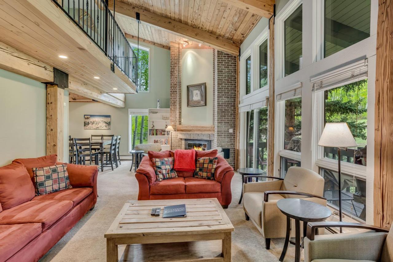 Interlude Condominiums 3-Bedroom Unit 307 Snowmass Village Esterno foto