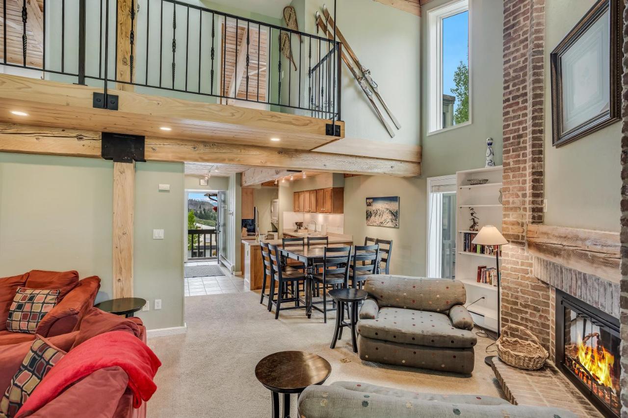 Interlude Condominiums 3-Bedroom Unit 307 Snowmass Village Esterno foto