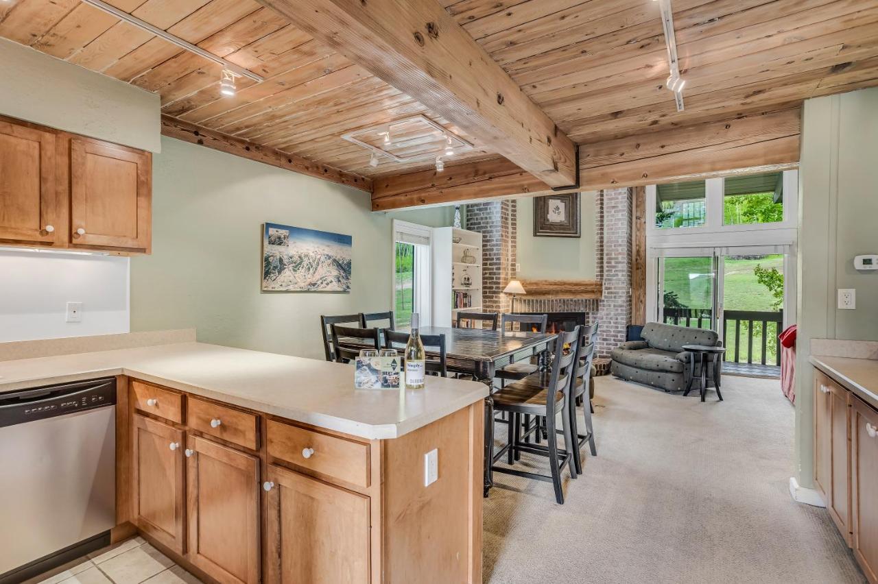 Interlude Condominiums 3-Bedroom Unit 307 Snowmass Village Esterno foto