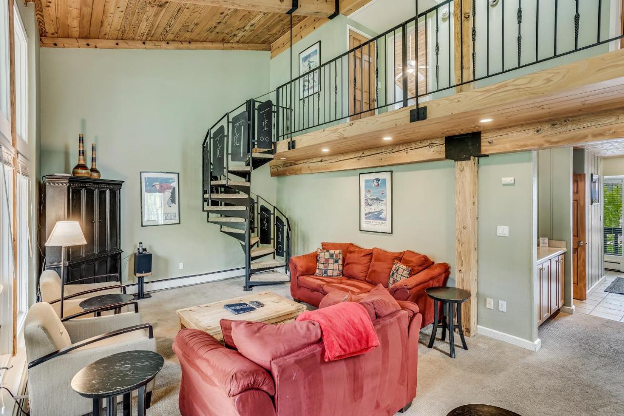 Interlude Condominiums 3-Bedroom Unit 307 Snowmass Village Esterno foto