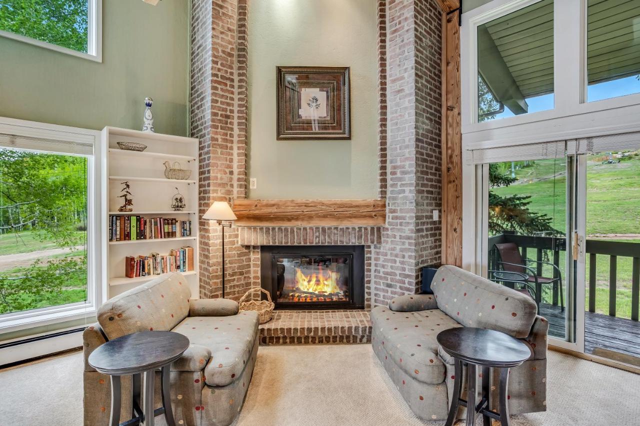 Interlude Condominiums 3-Bedroom Unit 307 Snowmass Village Esterno foto
