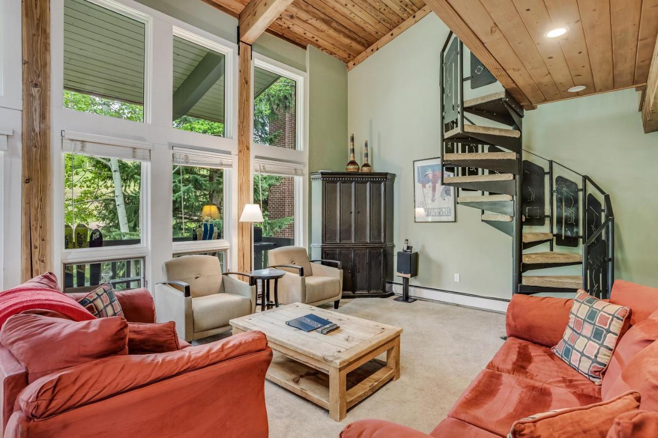Interlude Condominiums 3-Bedroom Unit 307 Snowmass Village Esterno foto