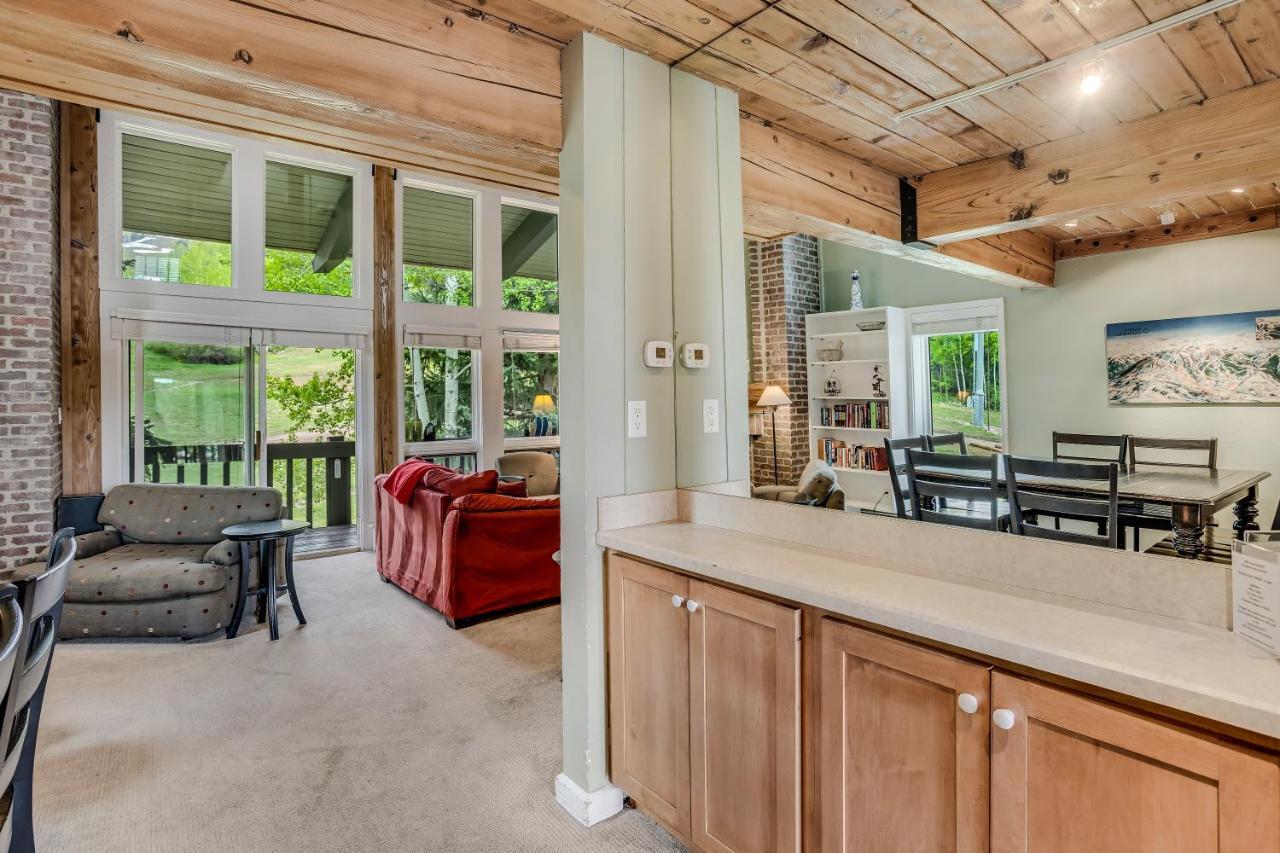 Interlude Condominiums 3-Bedroom Unit 307 Snowmass Village Esterno foto