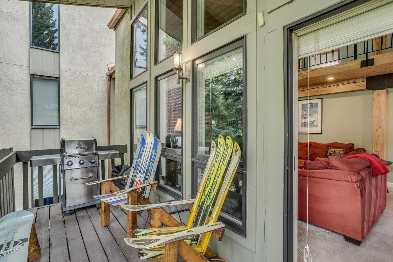 Interlude Condominiums 3-Bedroom Unit 307 Snowmass Village Esterno foto