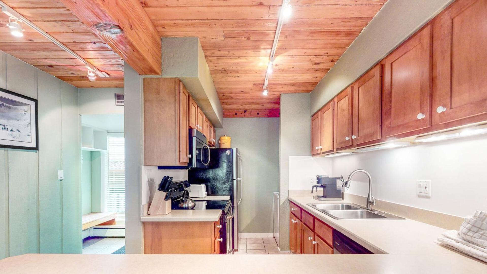 Interlude Condominiums 3-Bedroom Unit 307 Snowmass Village Camera foto