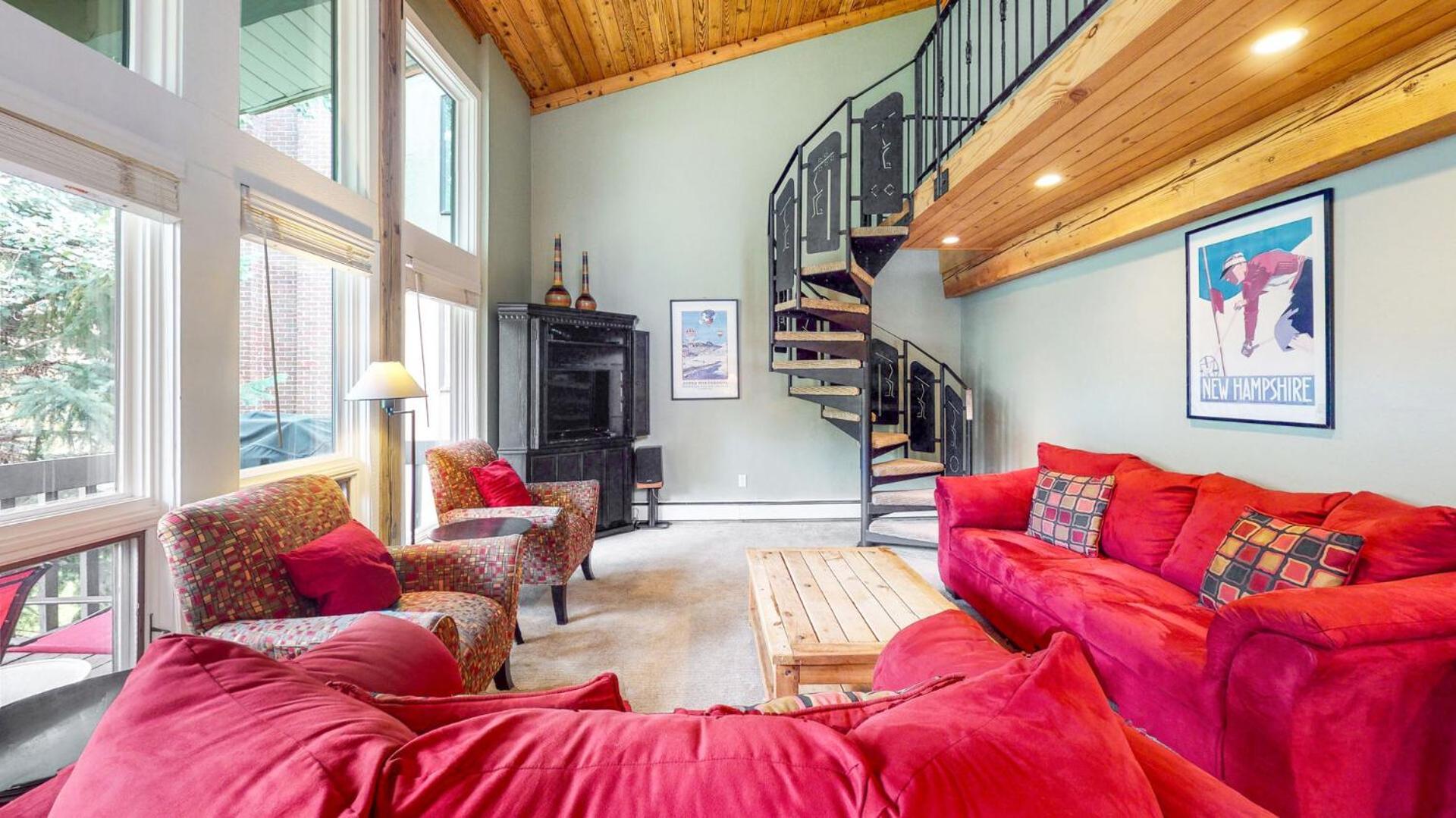 Interlude Condominiums 3-Bedroom Unit 307 Snowmass Village Camera foto