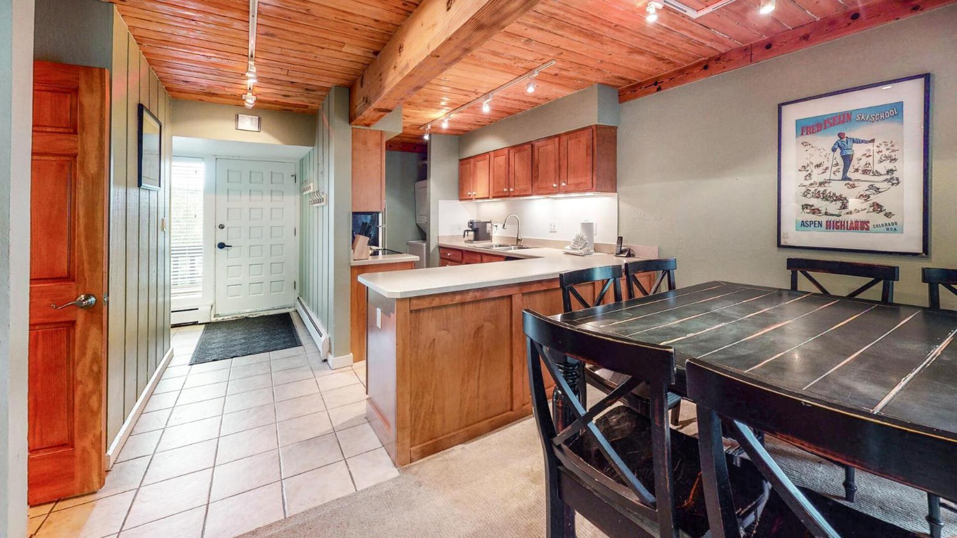 Interlude Condominiums 3-Bedroom Unit 307 Snowmass Village Camera foto